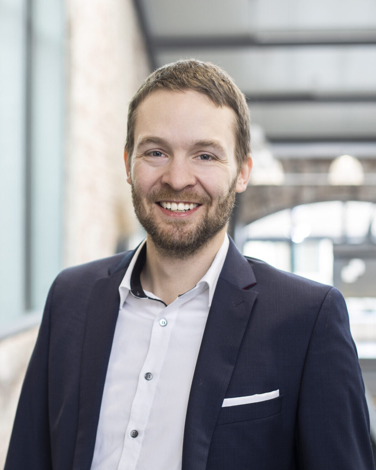 Dr.-Ing. Fabian Steinberg
Mit an Board seit 2018