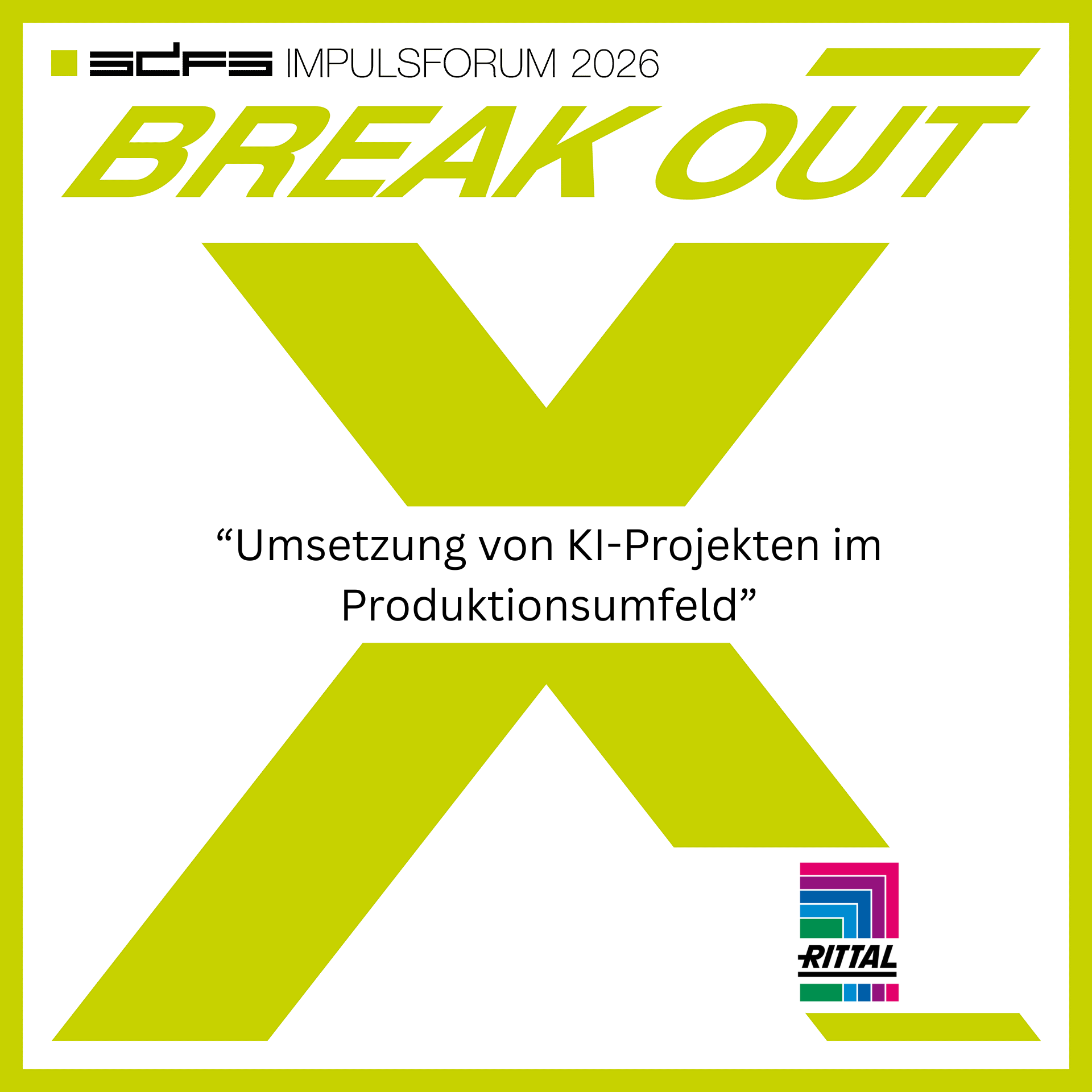 Rittal Impulsforum26