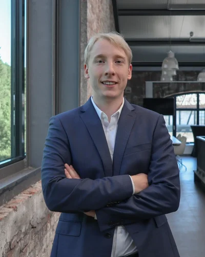 Carl PfannschmidtMit an Board seit 2026