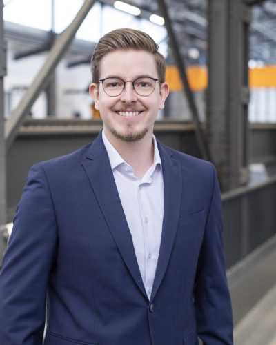 Joshua Kaiser
Mit an Board seit 2022