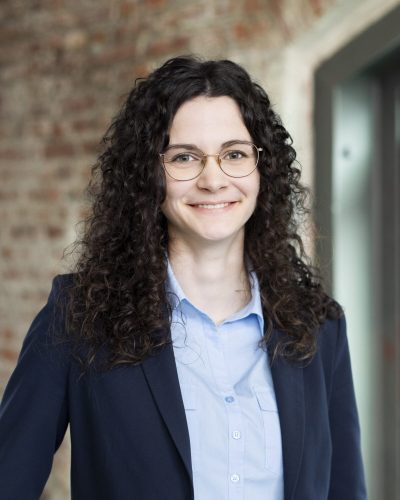 Luisa Stracke
Mit an Board seit 2023