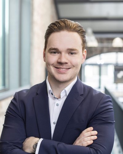 Norman Müller
Mit an Board seit 2022