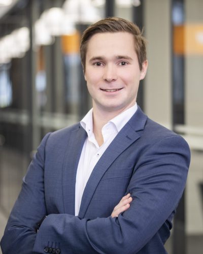 Philipp Nettesheim
Mit an Board seit 2020